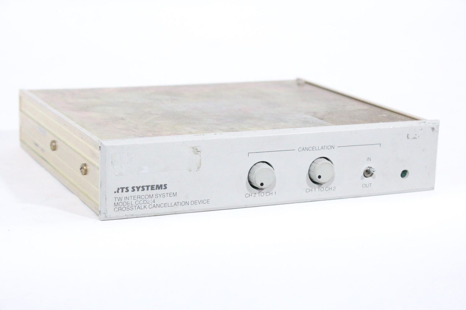 RTS Systems CCD214 TW Intercom System
