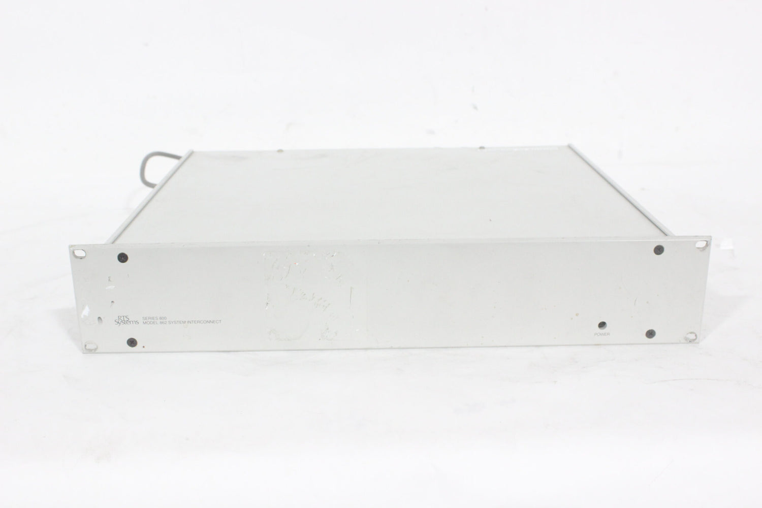 RTS Systems RTS 862 Intercom System Interconnect