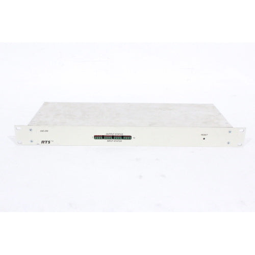 RTS Systems Telex UIO-256 16 Input / 16 Output GPI Interface