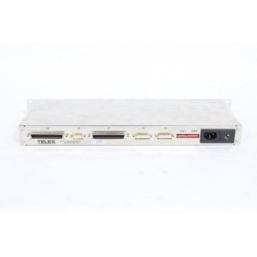 RTS Systems Telex UIO-256 16 Input / 16 Output GPI Interface