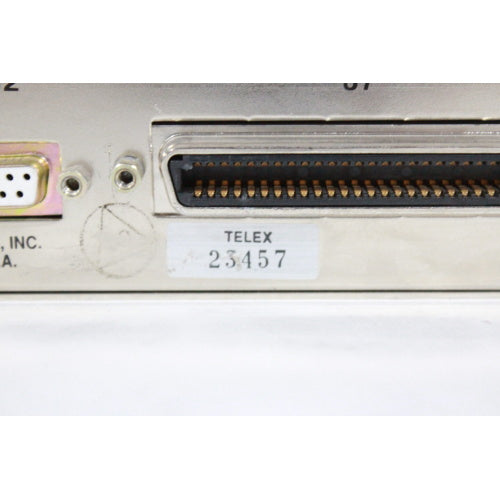 RTS Systems Telex UIO-256 16 Input / 16 Output GPI Interface