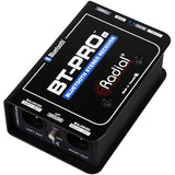 Radial Engineering BT-Pro V2 Stereo Bluetooth DI