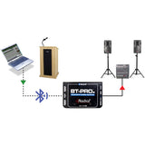 Radial Engineering BT-Pro V2 Stereo Bluetooth DI