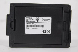 Radio Active Designs BP-A Battery