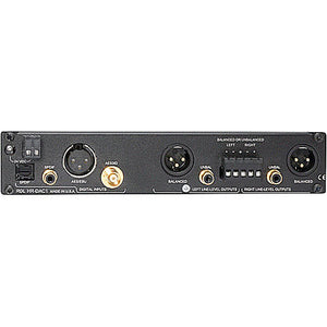 Radio Design Labs HR-DAC1 24-bit 192 kHz Digital to Analog Converter