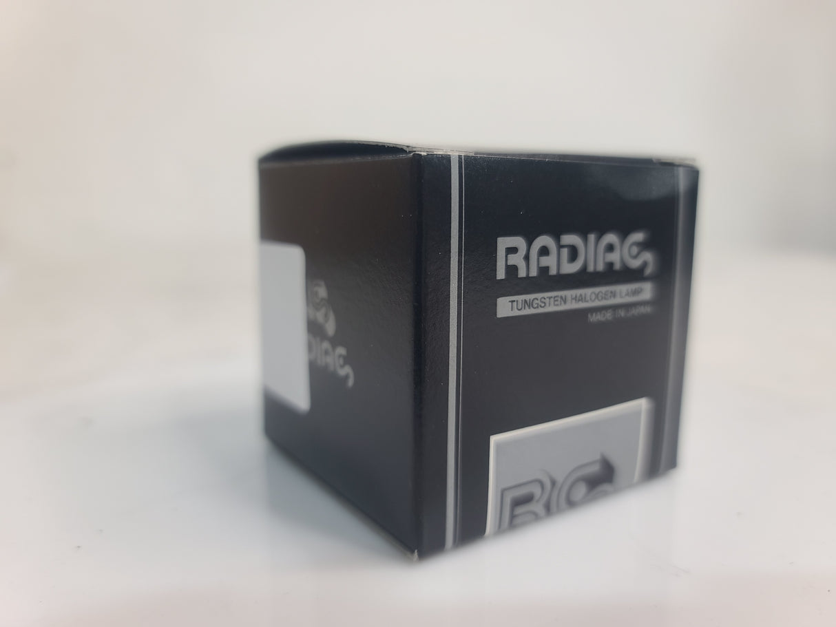 Radius Tungsten EVW 82V-250W Halogen Lamp