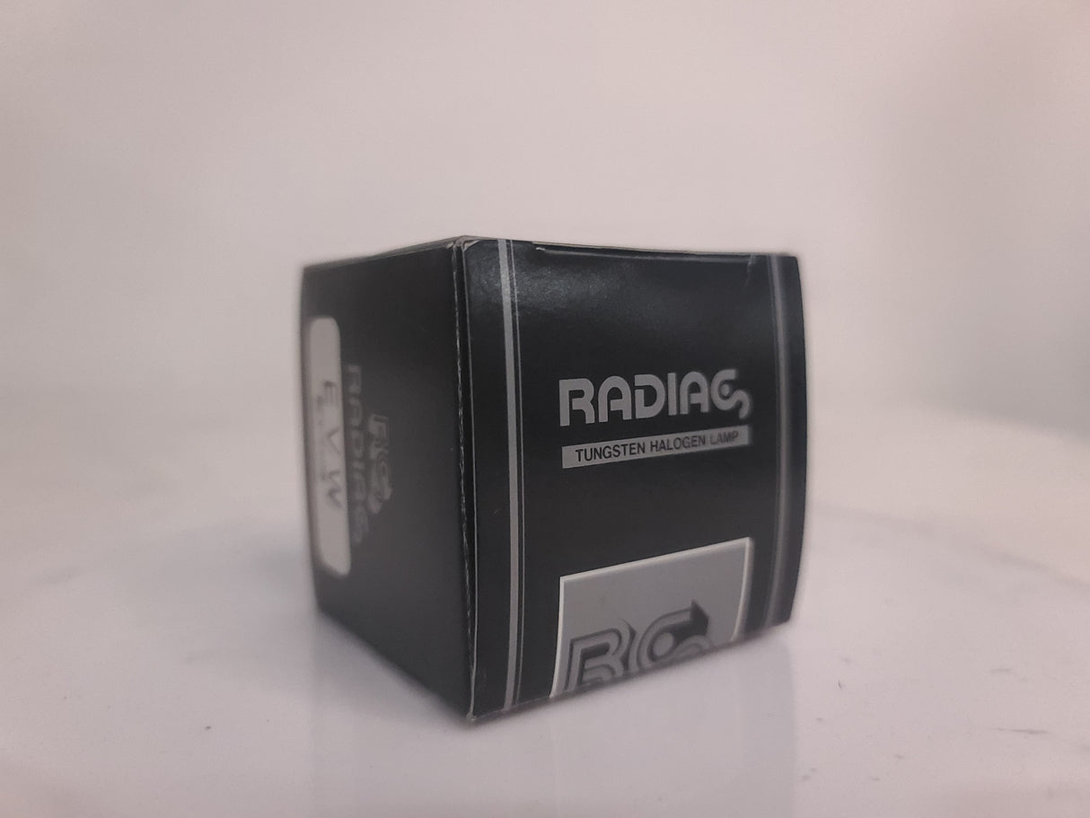 Radius Tungsten EVW 82V-250W Halogen Lamp