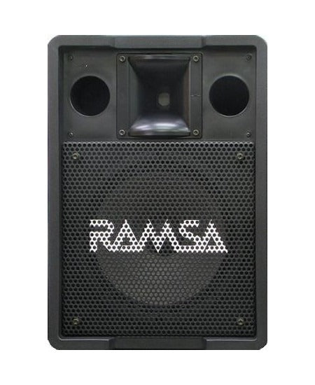 Panasonic Ramsa WS-A500-K 9" Full-Range Passive Loudspeakers