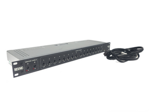 Rane DA216S Audio Distribution Amplifier w/ PSU