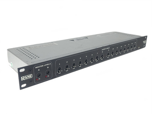 Rane DA216S Audio Distribution Amplifier w/ PSU