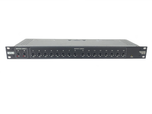 Rane DA216S Audio Distribution Amplifier w/ PSU