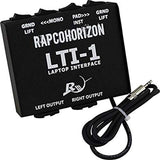 Rapcohorizon LTI-1 3.5mm Laptop Interface Box
