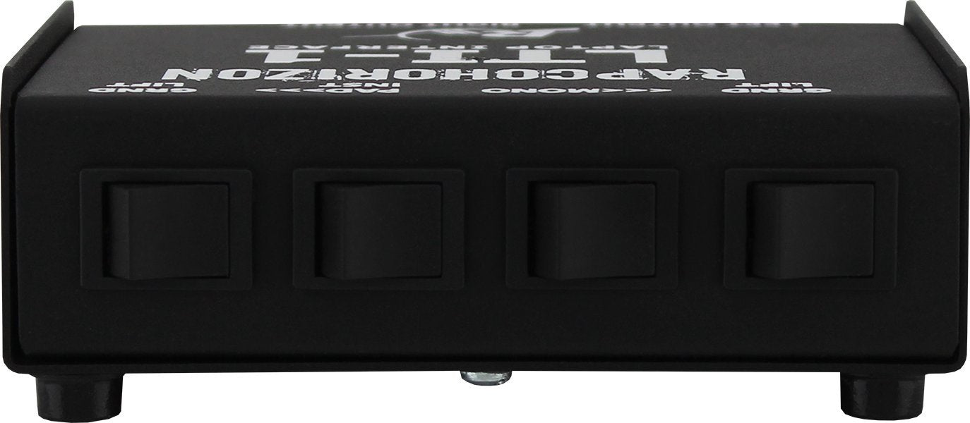 Rapcohorizon LTI-1 3.5mm Laptop Interface Box