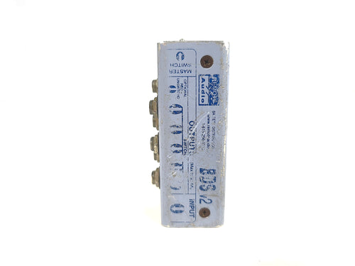 Remote Audio BDS-V2