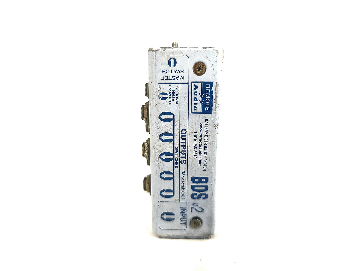 Remote Audio BDS-V2