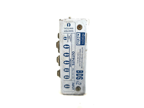 Remote Audio BDS-V2
