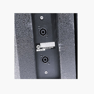 Renkus-Heinz PN/PNX121M Two-Way Complex Conic Loudspeaker
