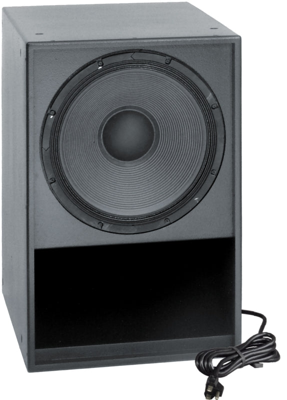 Renkus Heinz DR18-2R Powered Dual 18" Subwoofer