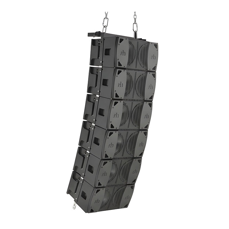 Renkus Heinz PN102-LA-52R Powered Line Array Speaker