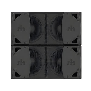 Renkus Heinz PN102-LA-52R Powered Line Array Speaker