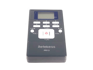 Retekess PR13 FM Reciever