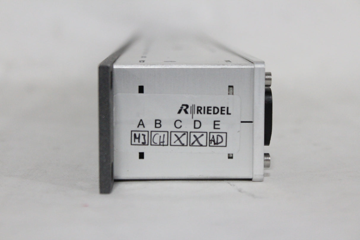 Riedel RIF-1032 GPI Interface