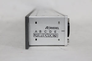 Riedel RIF-1032 GPI Interface