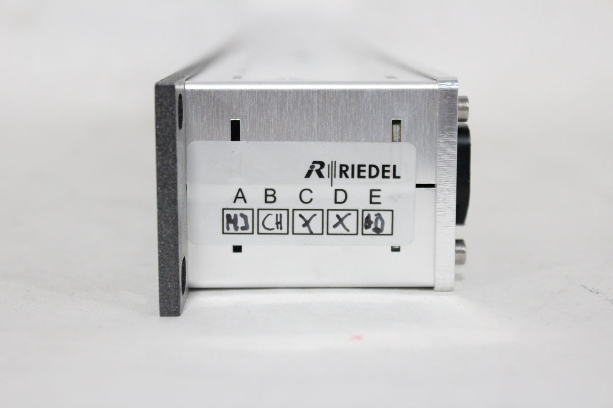 Riedel RIF-1032 GPI Interface