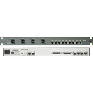 Riedel C44 Plus Digital Partyline to Matrix System Interface