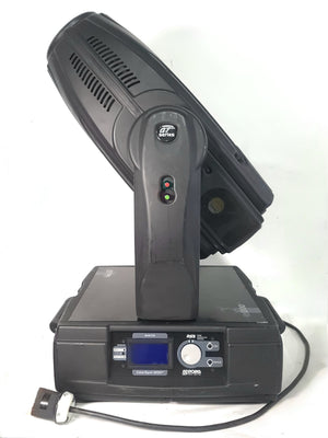 Robe ColorSpot 1200 AT Moving Head Light w/ Clamps In Hard Wheeled Case (Holds 2 Lights) (4228 Lamp Hours)