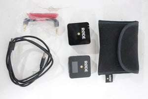 Rode WIGO Wireless GO Microphone System
