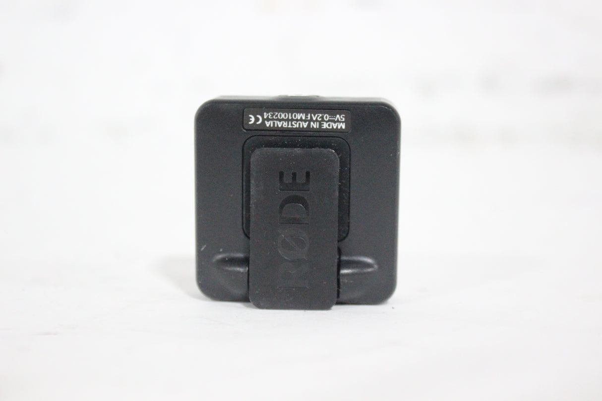 Rode WIGO Wireless GO Microphone System