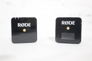 Rode WIGO Wireless GO Microphone System