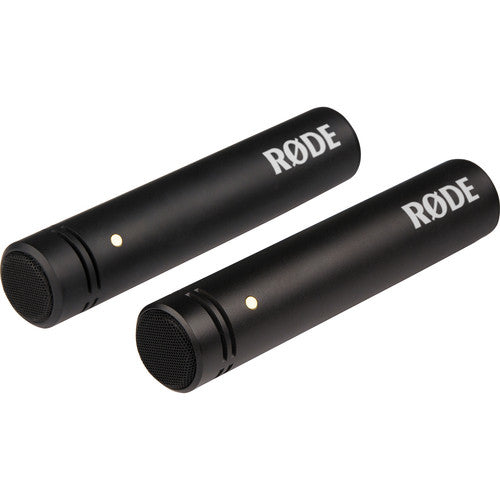 Rode M5-MP  Compact 1/2" Cardioid Condenser Microphone