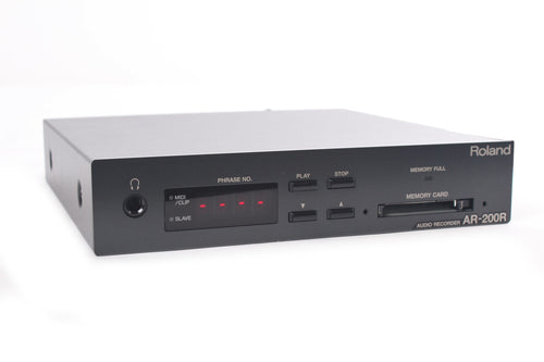 Roland AR-200R Audio Recorder (New-Open Box)