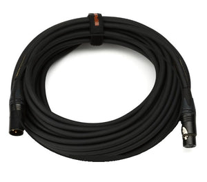 Roland RMC-GQ Gold Series XLR Male to XLR Female Quad Microphone Cable (3'-50')