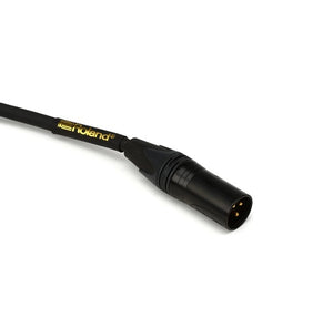 Roland RMC-GQ Gold Series XLR Male to XLR Female Quad Microphone Cable (3'-50')