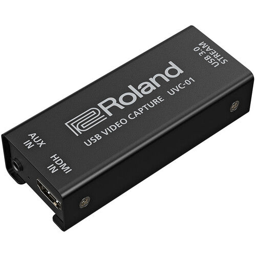 Roland UVC-01 USB CAPTURE HDMI G2 BLANK