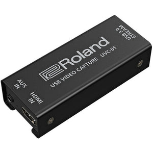 Roland UVC-01 USB CAPTURE HDMI G2 BLANK