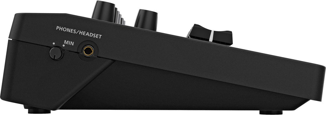 Roland VRC-01 AEROCASTER - AV SMARTPHONE STREAMING MIXER