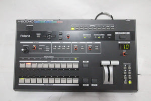 Roland V-800HD Multi-Format Video Switcher (B-Stock/Factory Recertified)