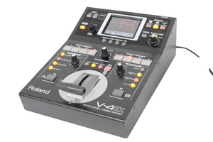 Roland V-4EX 4-Channel Digital Video Mixer with Effects [B-Stock]