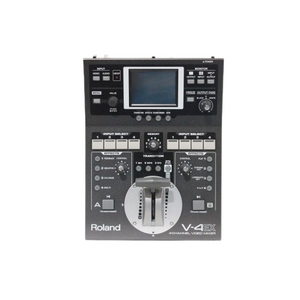 Roland V-4EX 4-Channel Digital Video Mixer with Effects [B-Stock]