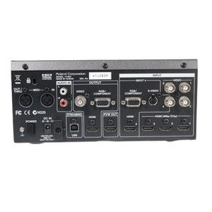 Roland V-4EX 4-Channel Digital Video Mixer with Effects [B-Stock]
