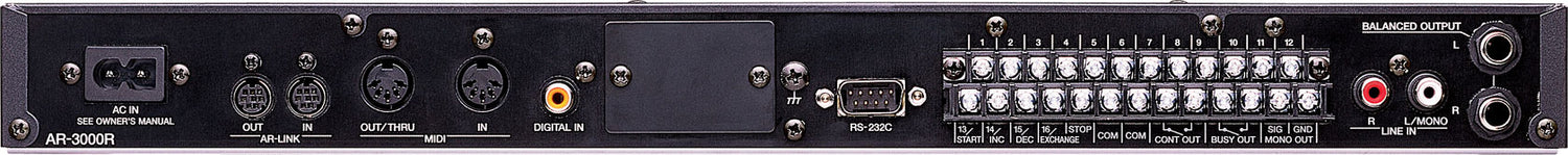 Roland AR-3000 Audio Recorder