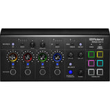 Roland Bridge Cast X Dual Bus Streaming Mixer and Video Capture