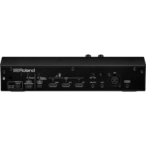 Roland Bridge Cast X Dual Bus Streaming Mixer and Video Capture