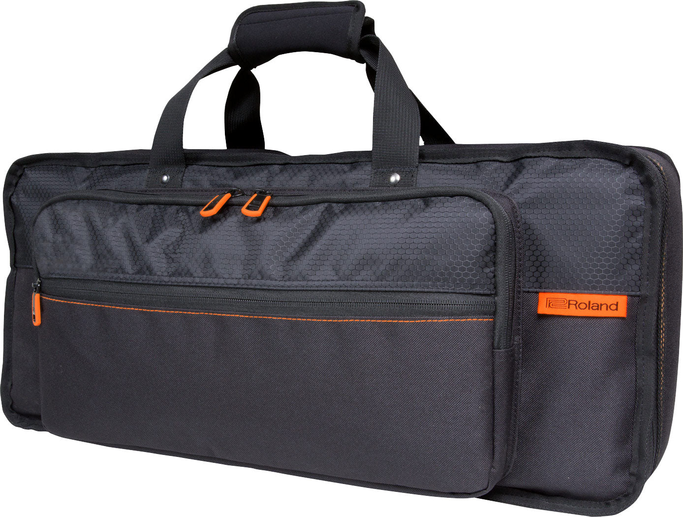 Roland CB-BJDXI Black Series Keyboard Carry Bag for the JD-XI Interactive Analog/Digitial Crossover Synthesizer