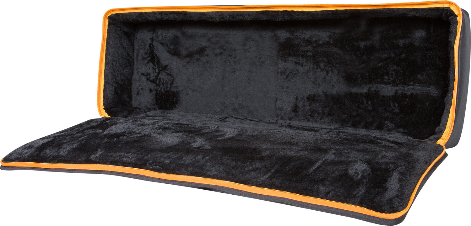 Roland CB-G49D Gold Series Pro 49-Note Keyboard Carry Bag w/ Impact Panels and Shoulder Straps - Deep