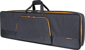 Roland CB-G49D Gold Series Pro 49-Note Keyboard Carry Bag w/ Impact Panels and Shoulder Straps - Deep